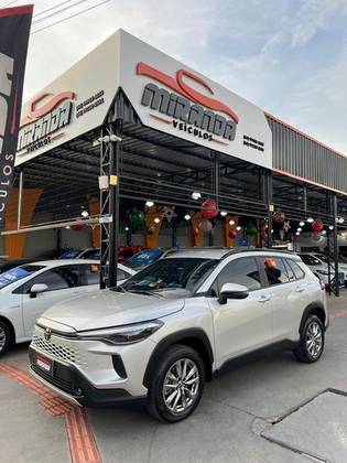 TOYOTA COROLLA CROSS 2.0 VVT-IE FLEX XR DIRECT SHIFT